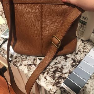 Fossil cross body bag